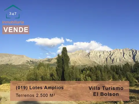 Terreno en Venta en El Bolson, Bariloche