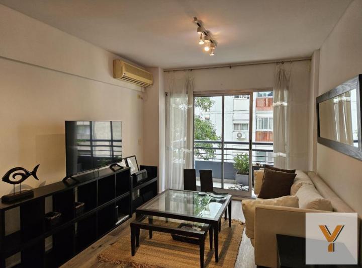 Departamento · 50m² · 2 Ambientes