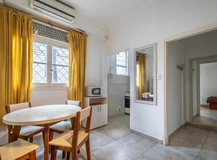 Departamento · 25m² · 1 Ambiente