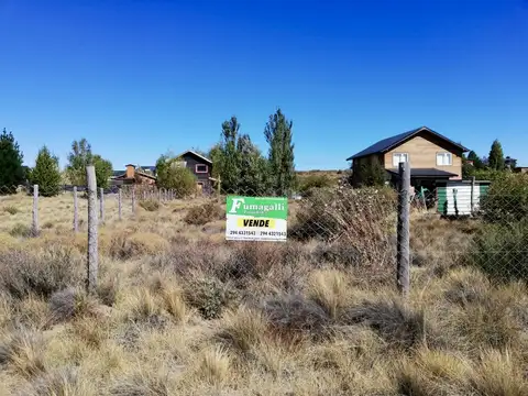 Terreno en Venta en Dina Huapi, Pilcaniyeu