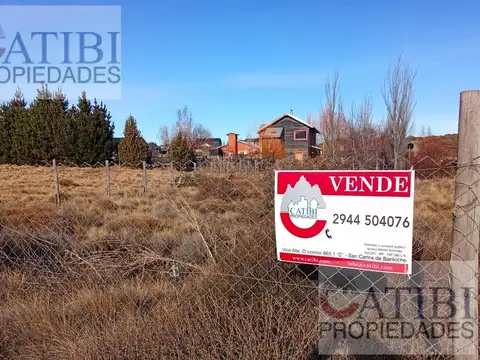 Terreno en Venta en Dina Huapi, Pilcaniyeu