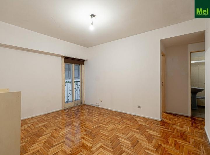 Departamento · 39m² · 2 Ambientes