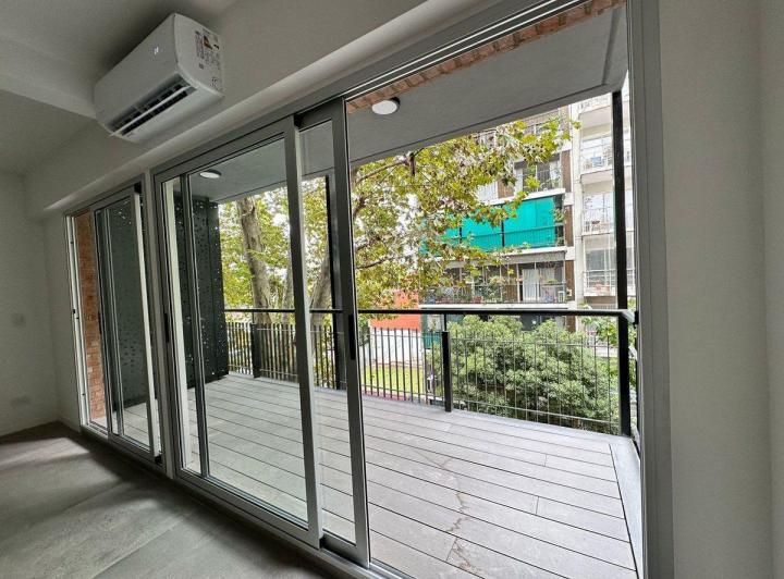 Departamento · 37m² · 1 Ambiente