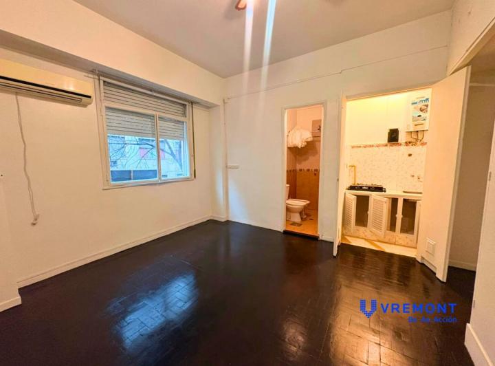 Departamento · 26m² · 1 Ambiente