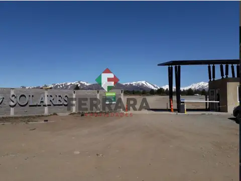 Terreno en Venta en Solares Del Este, San Carlos de Bariloche