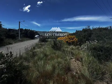 Terreno en Venta en San Carlos de Bariloche, Bariloche