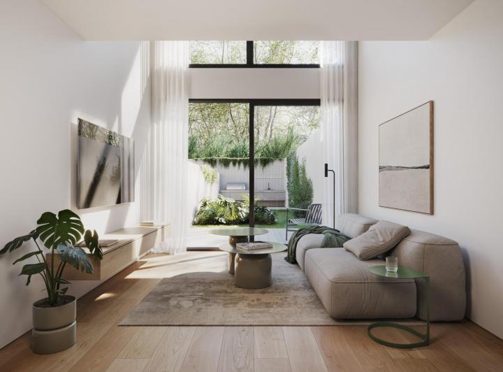 Departamento · 50m² · 2 Ambientes