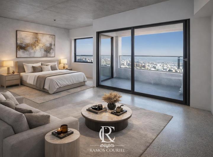 Departamento · 35m² · 1 Ambiente