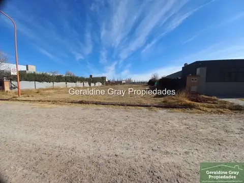 Terreno en Venta en Cipolletti, General Roca