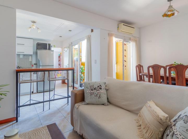 Departamento · 43m² · 2 Ambientes