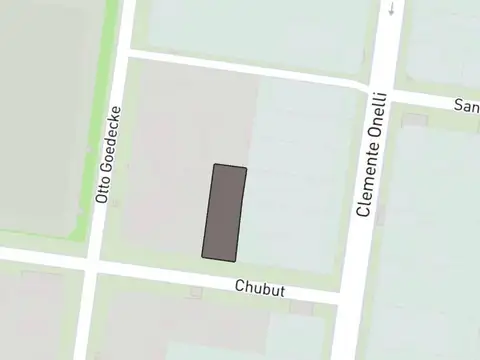 Terreno en Venta en San Carlos de Bariloche, Bariloche