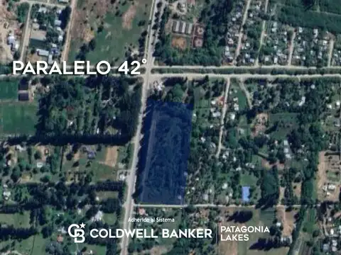 Terreno en Venta en El Bolsón, Bariloche