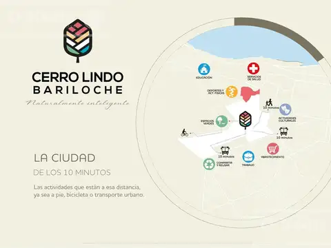 Terreno en Venta en San Carlos de Bariloche, Bariloche
