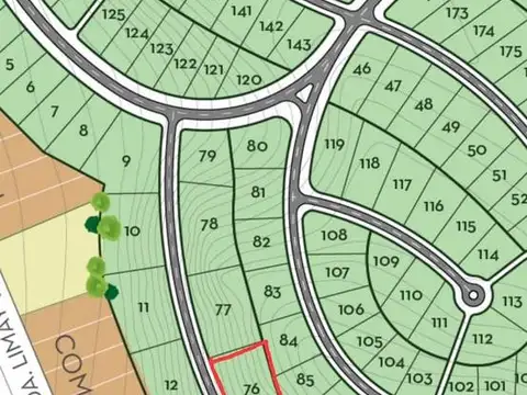 Terreno en Venta en Dina Huapi, Pilcaniyeu