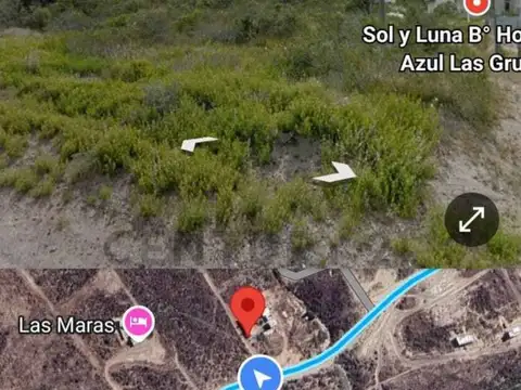 Terreno en Venta en Balneario las Grutas, San Antonio