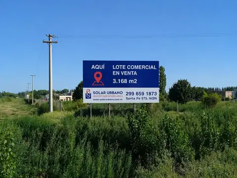 Terreno en Venta en Cinco Saltos, General Roca