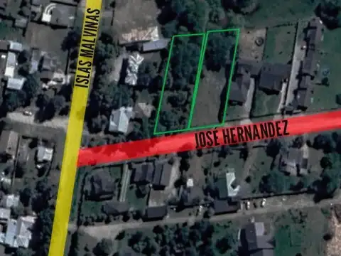 Terreno en Venta en El Bolson, Bariloche