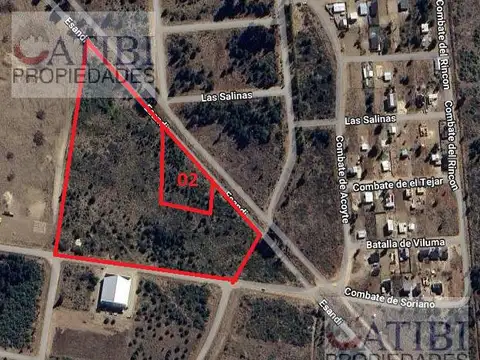 Terreno en Venta en San Carlos de Bariloche, Bariloche