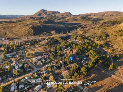 Terreno en Venta en Dina Huapi, Pilcaniyeu