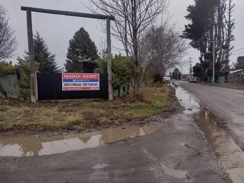 Terreno en Venta en Dina Huapi, Pilcaniyeu