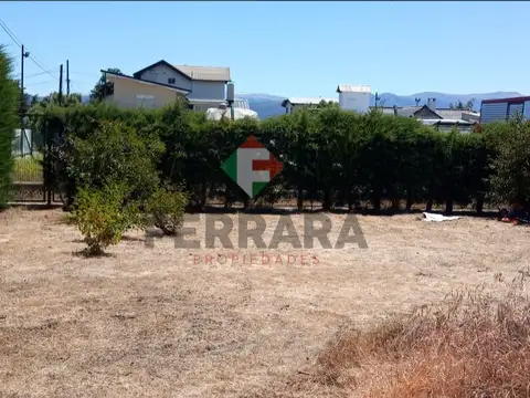 Terreno en Venta en Centro, San Carlos de Bariloche