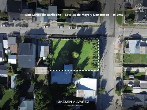 Terreno en Venta en San Carlos de Bariloche, Bariloche