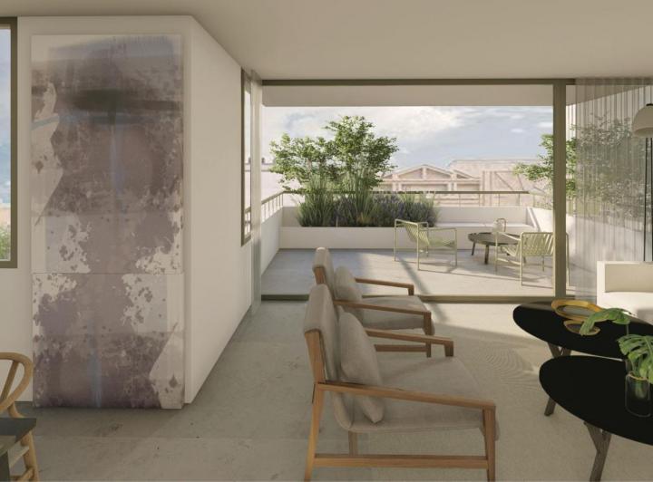 Departamento · 52m² · 1 Ambiente