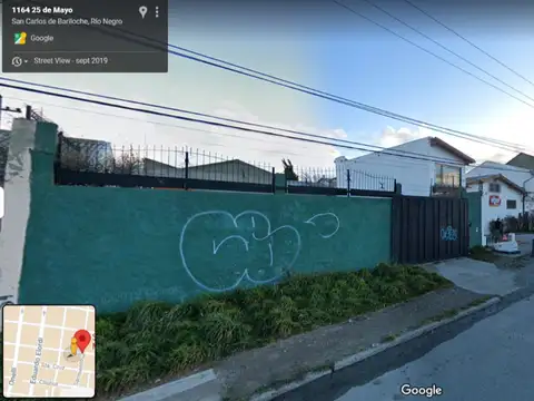 Terreno en Venta en Centro, San Carlos de Bariloche