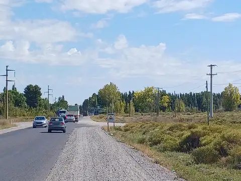 Terreno en Venta en Villa Manzano, General Roca