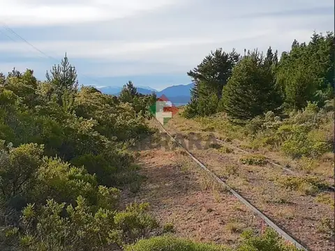 Terreno en Venta en Ñirihuao Estacion Fcgr, Pilcaniyeu