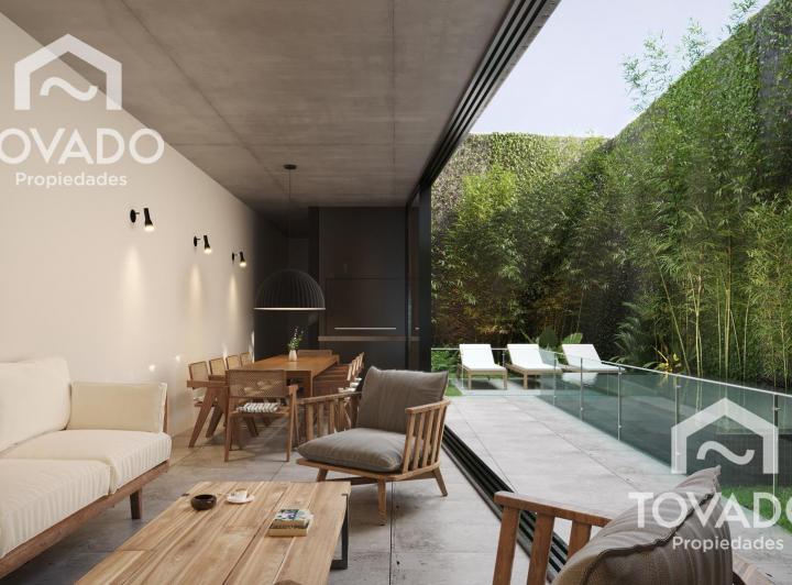 Departamento · 46m² · 2 Ambientes