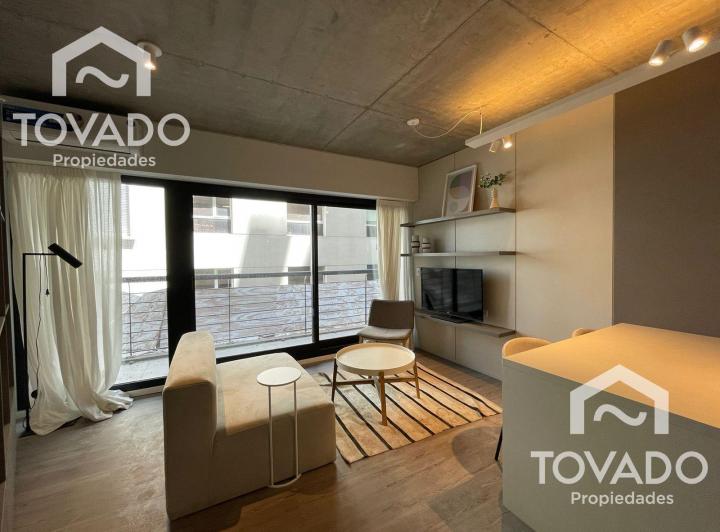 Departamento · 36m² · 2 Ambientes