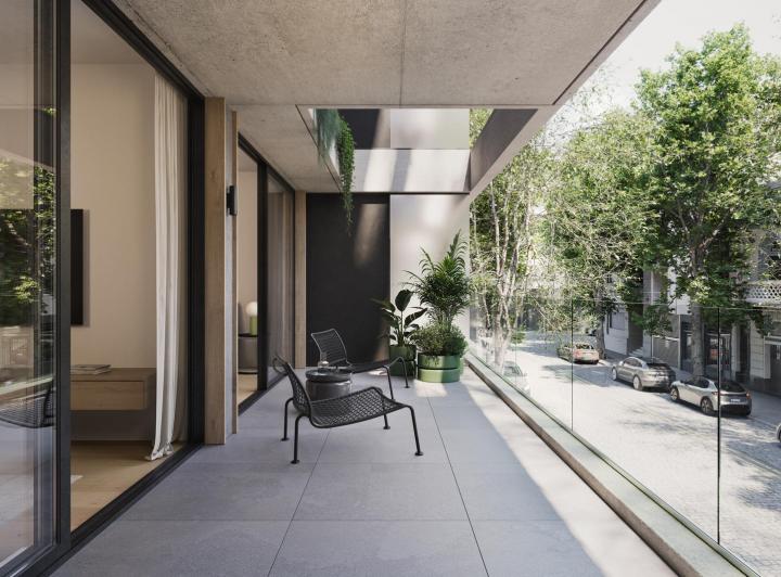 Departamento · 53m² · 2 Ambientes
