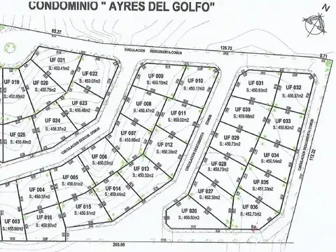 Terreno en Venta en Balneario las Grutas, San Antonio