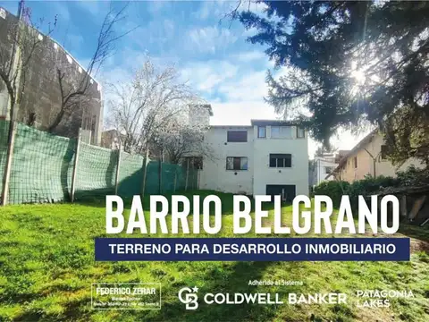 Terreno en Venta en San Carlos de Bariloche, Bariloche