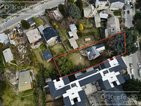 Terreno en Venta en San Carlos de Bariloche, Bariloche