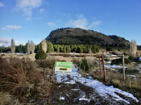Terreno en Venta en Ñirihuao Estacion Fcgr, Pilcaniyeu