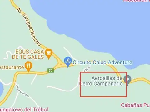 Terreno en Venta en San Carlos de Bariloche, Bariloche