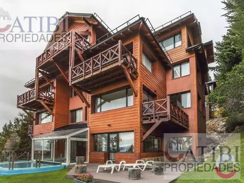 Hotel en Venta en San Carlos de Bariloche, Bariloche