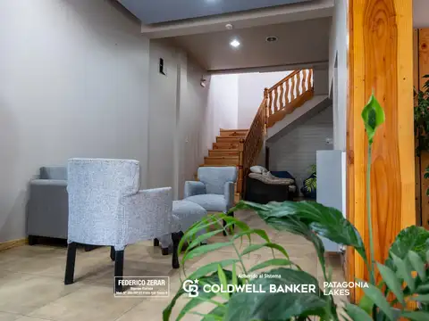 Hotel en Venta en San Carlos de Bariloche, Bariloche