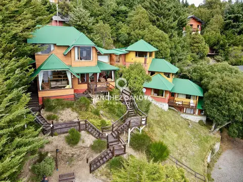 Hotel en Venta en San Carlos de Bariloche, Bariloche