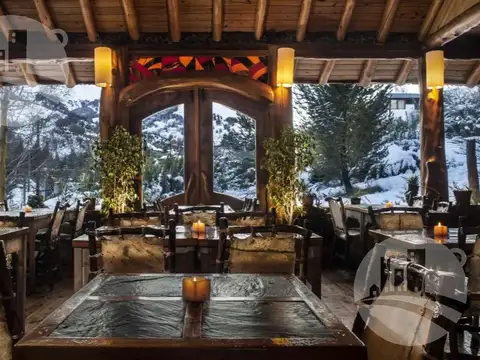 Hotel en Venta en San Carlos de Bariloche, Bariloche