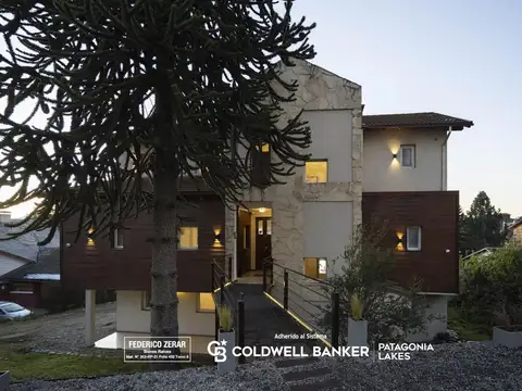Hotel en Venta en San Carlos de Bariloche, Bariloche