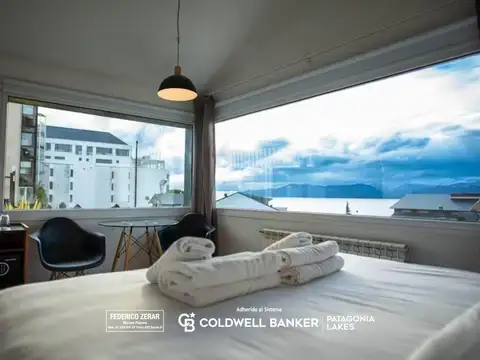 Hotel en Venta en San Carlos de Bariloche, Bariloche