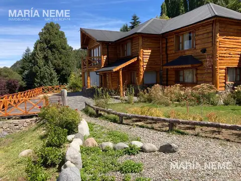 Hotel en Venta en El Bolson, Bariloche