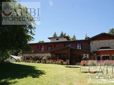 Hotel en Venta en San Carlos de Bariloche, Bariloche