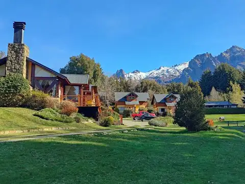 Hotel en Venta en San Carlos de Bariloche, Bariloche
