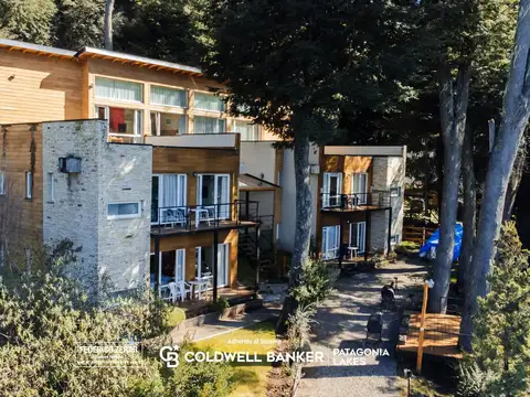 Hotel en Venta en San Carlos de Bariloche, Bariloche