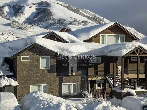 Hotel en Venta en Villa Cerro Catedral, Bariloche