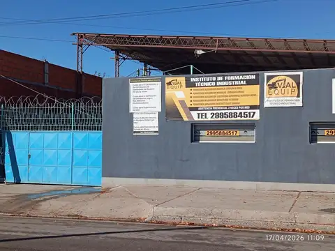 Galpón en Venta en Cipolletti, General Roca